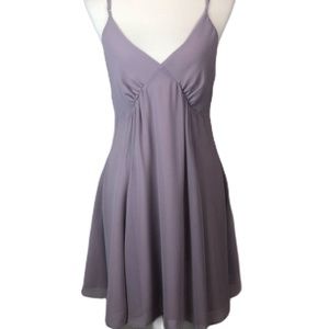 Victoria’s Secret | Mauve Slip Dress